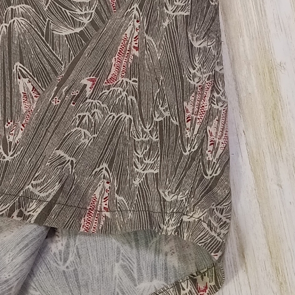 BCS Casual Button Up Shirt Men's Size Medium - Picture 8 of 15